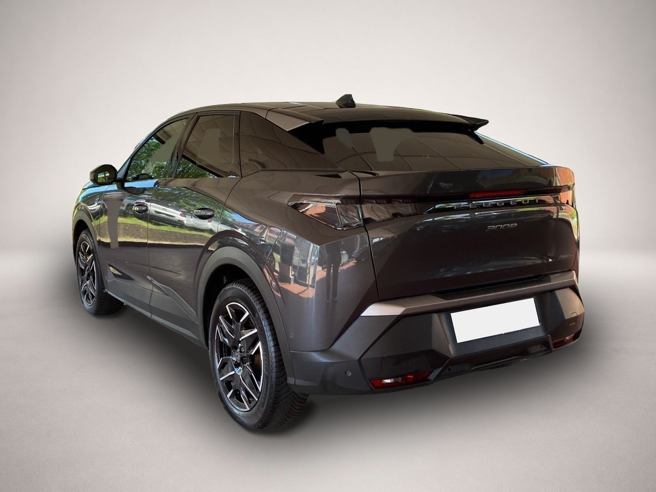 Fotografie 4 des Peugeot 3008 Hybrid GT AT Shz Navi Kamera 360 PDC v+h