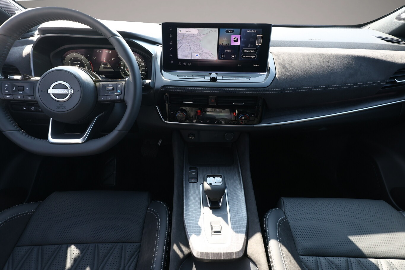 Bild 7 Nissan Qashqai Tekna+ Leder El.Sitze HUD Pano El.Heckk