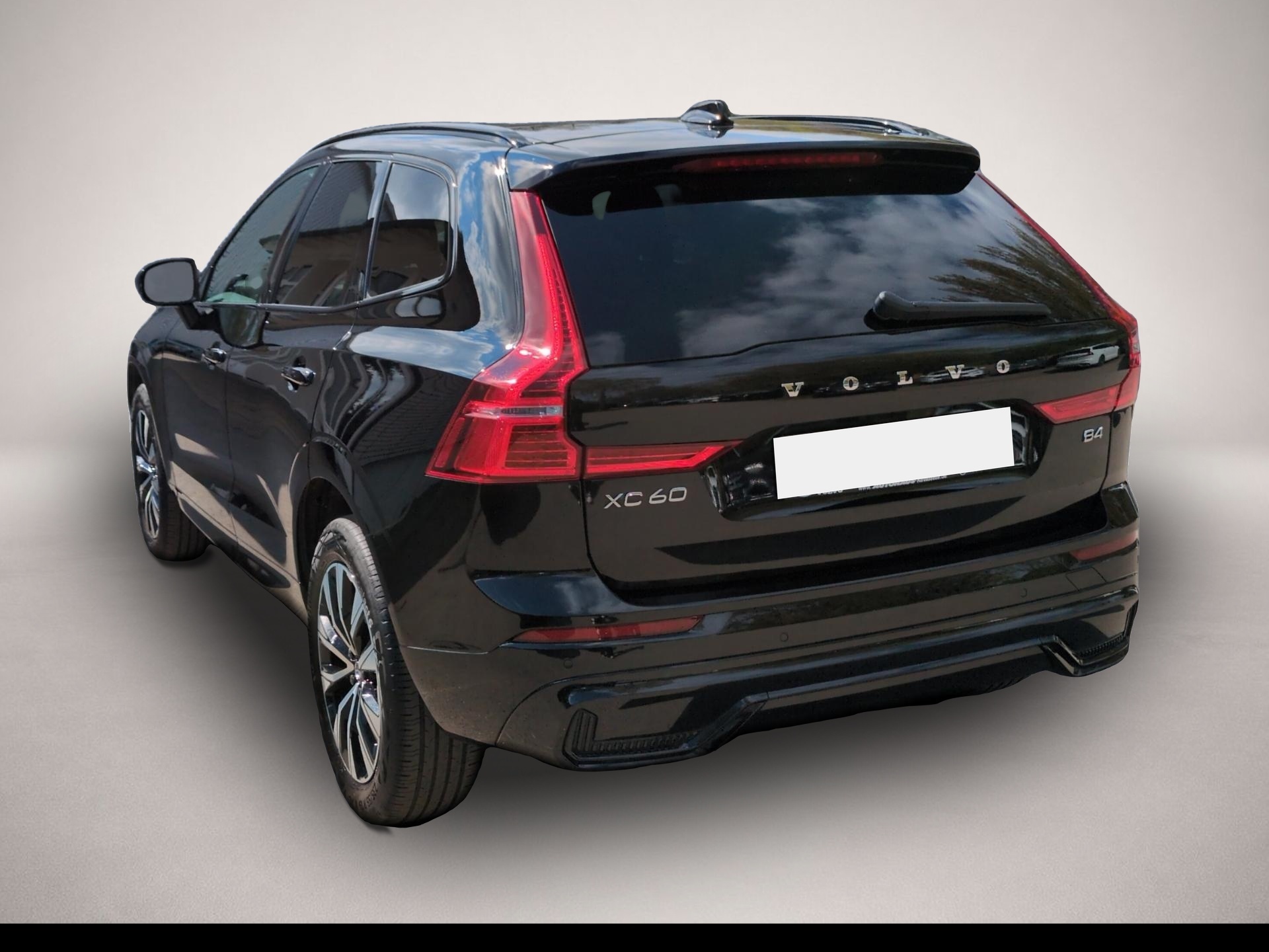 Fotografie des Volvo XC60 B4 (Benzin) Plus Dark 2WD Automatik Bluetoo