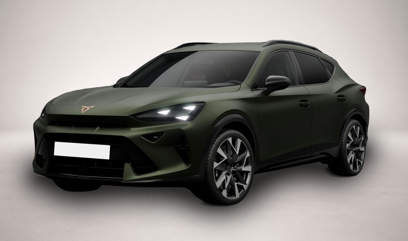Fotografie 1 des Cupra Formentor 2.0 TSI