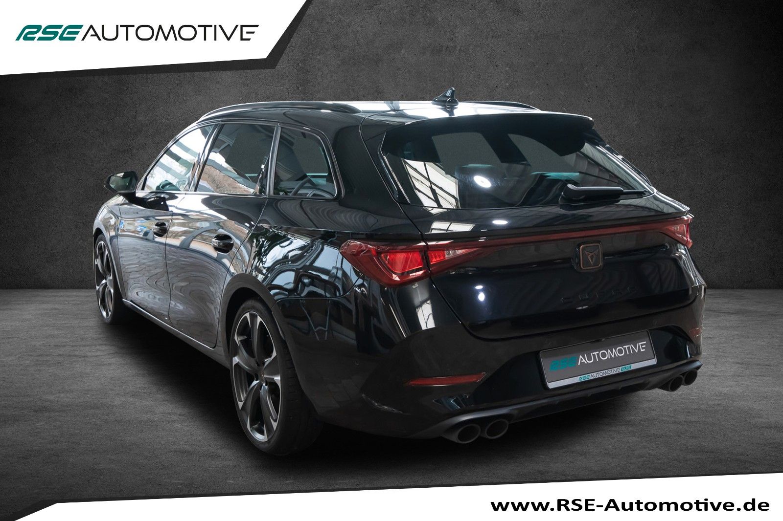 Cupra Leon Leon Sportstourer VZ 4Drive - Thumbnail 8