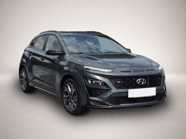 Bild 7 Hyundai KONA N Line KRELL AHK HEADUP TEMPOMAT R.KAM KEYL