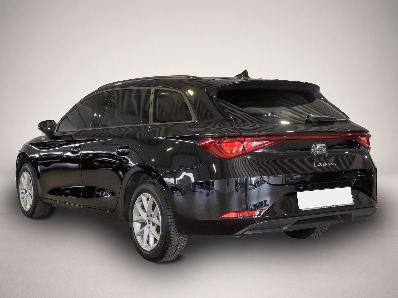 Seat Leon LEON STYLE 2.0 TDI - Thumbnail 4