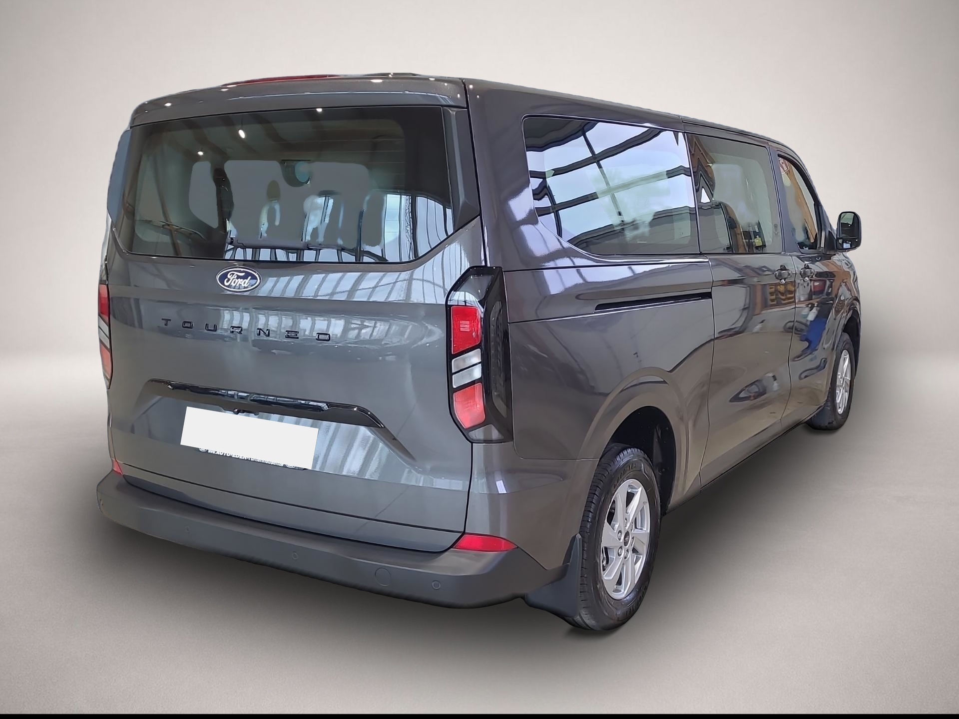 Bild 3 Ford Tourneo Custom Tourneo Trend 320 L2 FWD 9-Sitzer