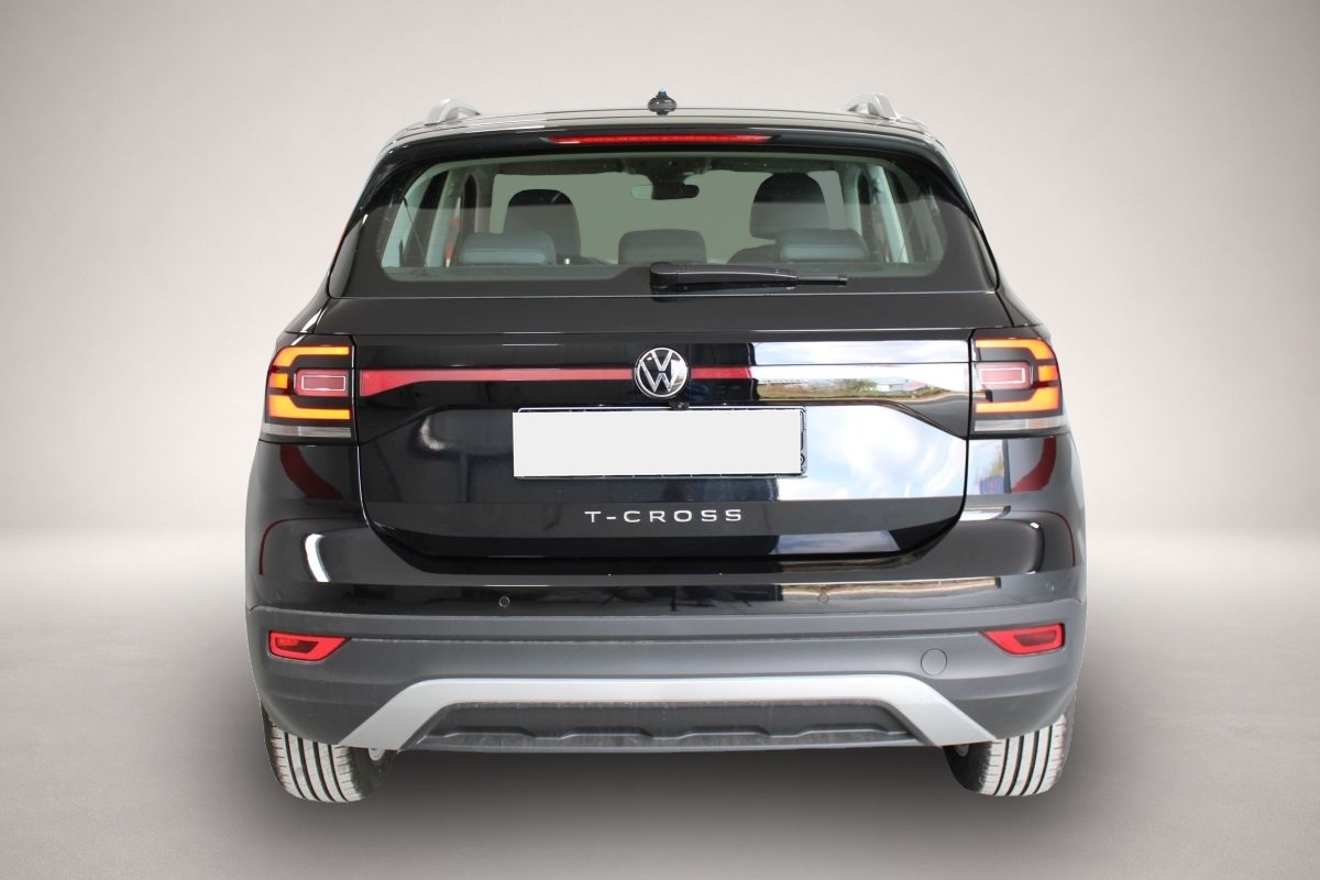 Bild 4 Volkswagen T-Cross 1.0 TSI 6-Gang