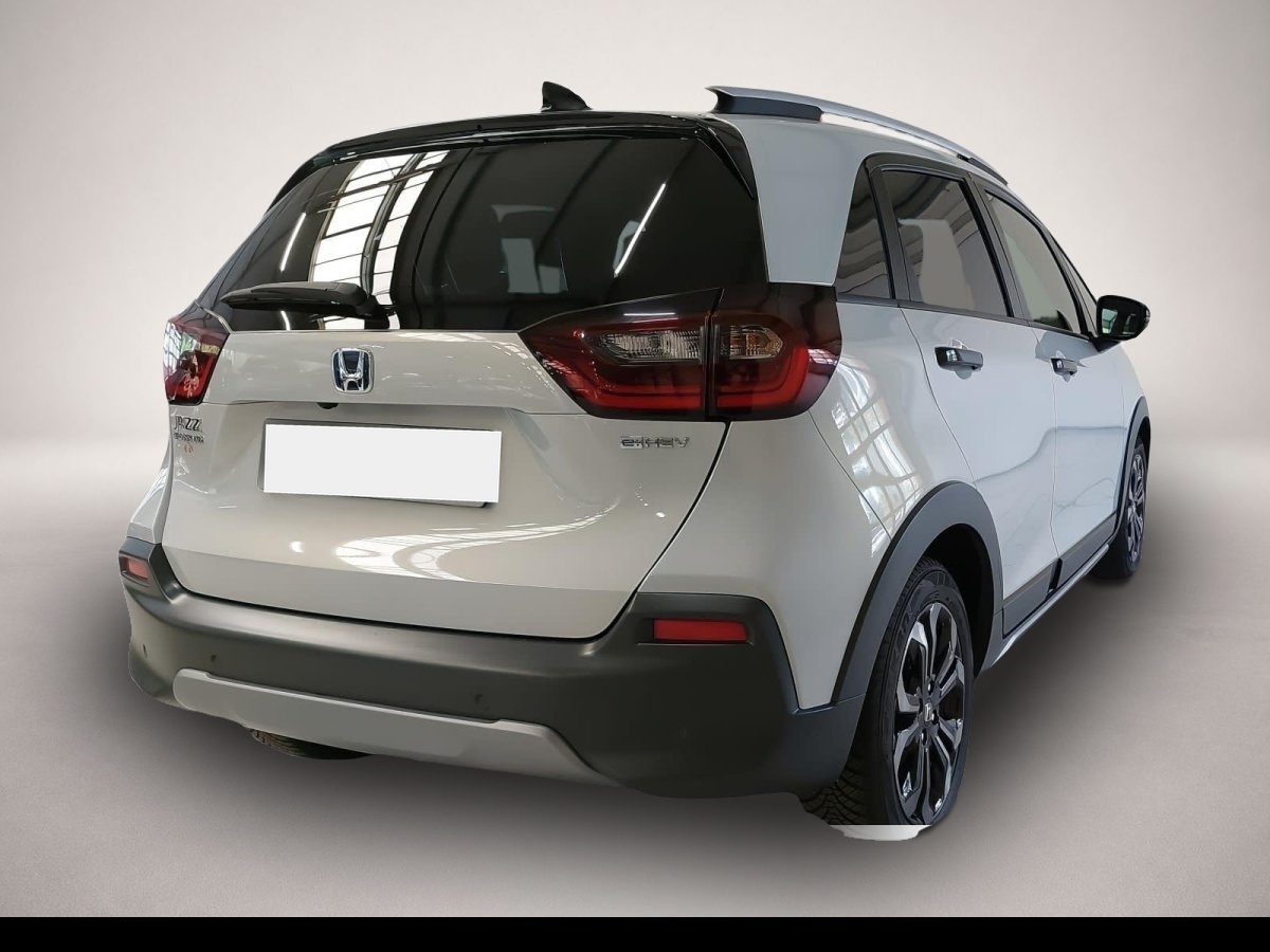 Bild 2 Honda Jazz 1.5 i-MMD Hybrid Crosstar Advance