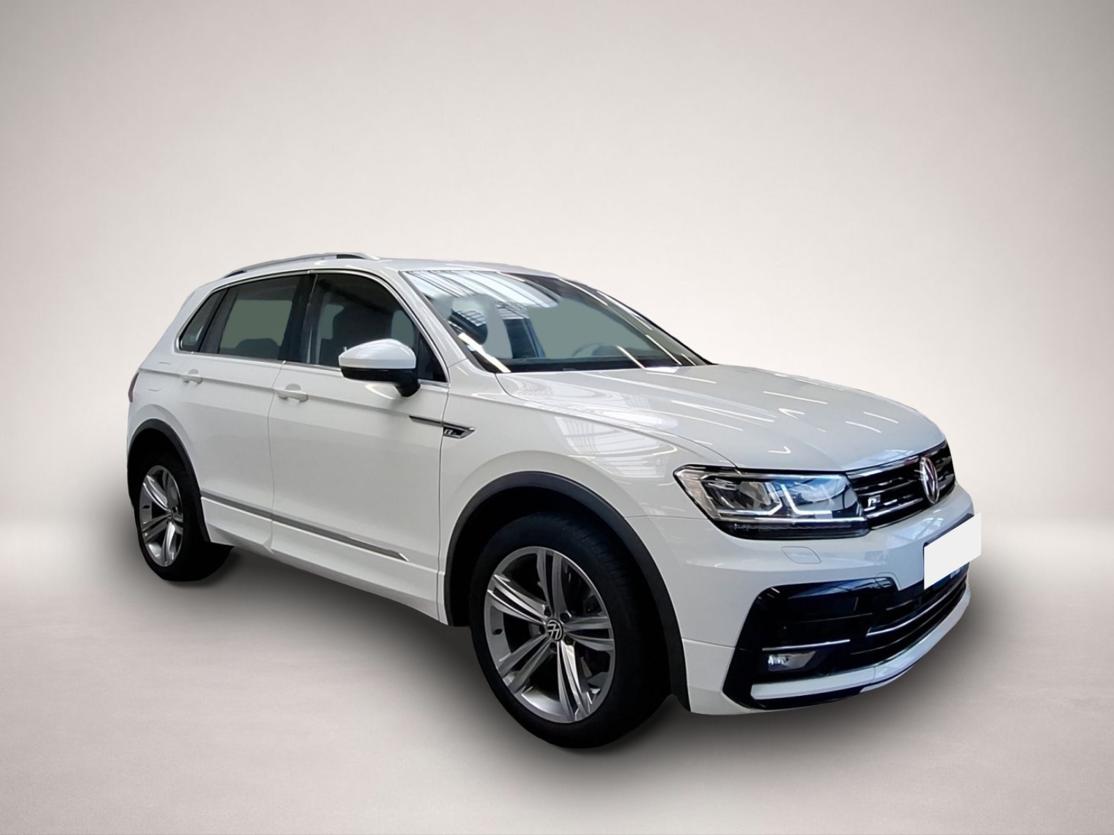 Bild 7 Volkswagen Tiguan 2.0 Highline 4Motion