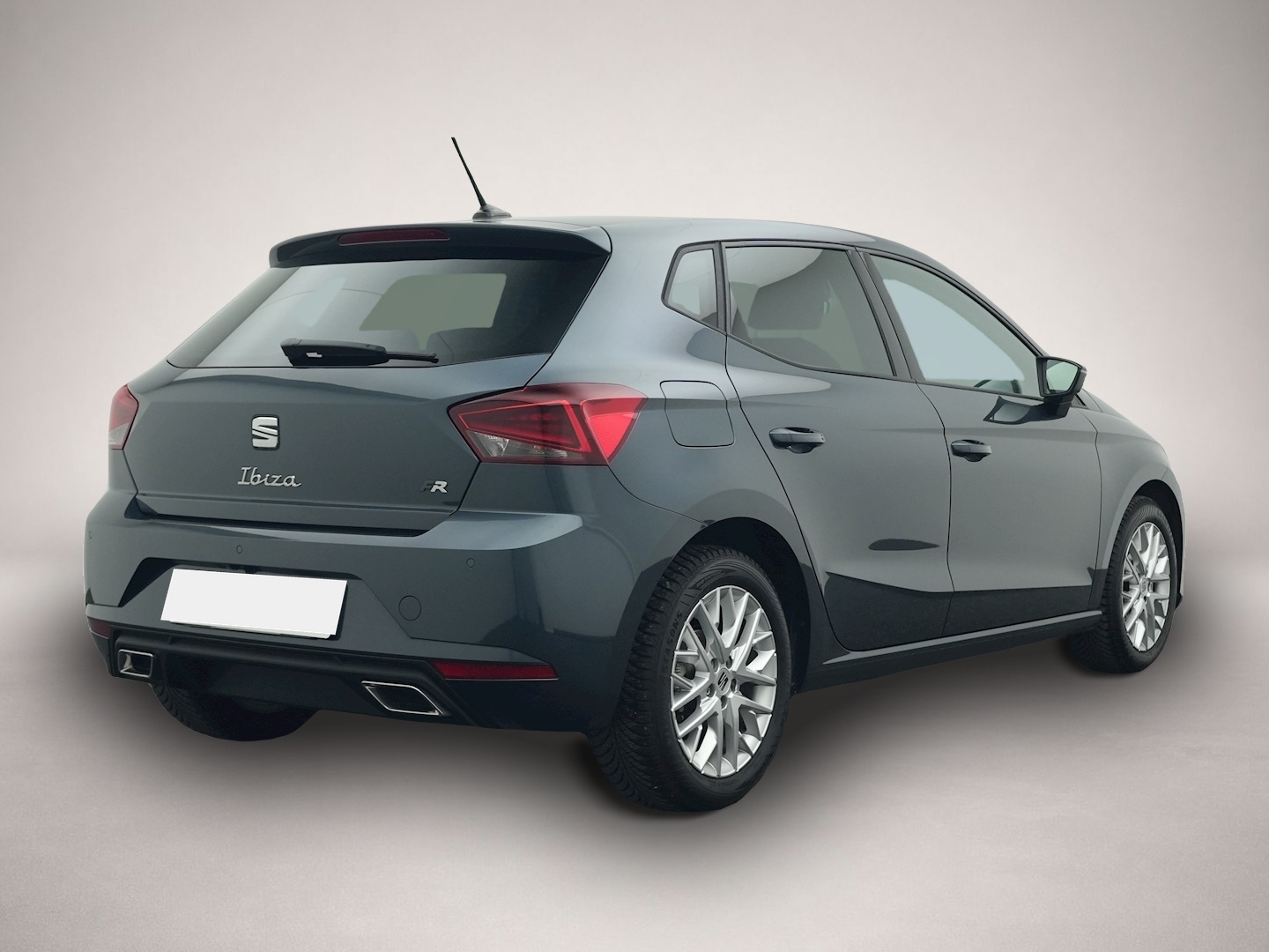 Fotografie 5 des Seat Ibiza 1.0 TSI DSG FR NAVI LED KAMERA
