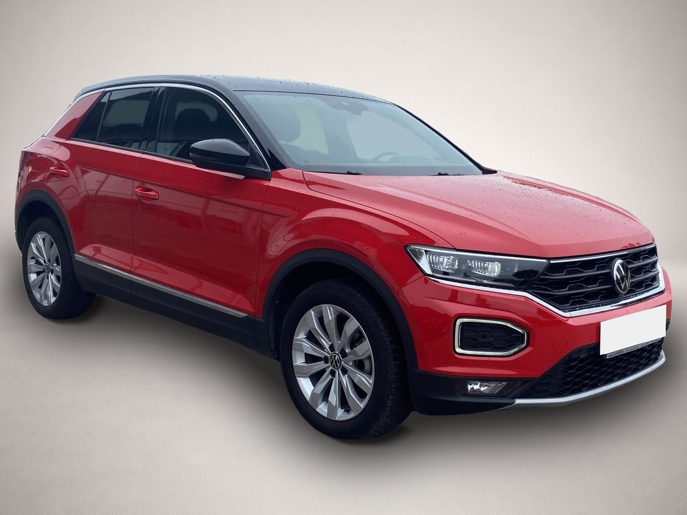 Bild 6 Volkswagen T-Roc 1.5 TSI DSG SPORT KAMERA+FAHRERASSISTENZPA