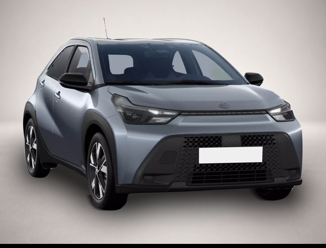 Fotografie Toyota Aygo (X) Aygo X Sitzhz. 17