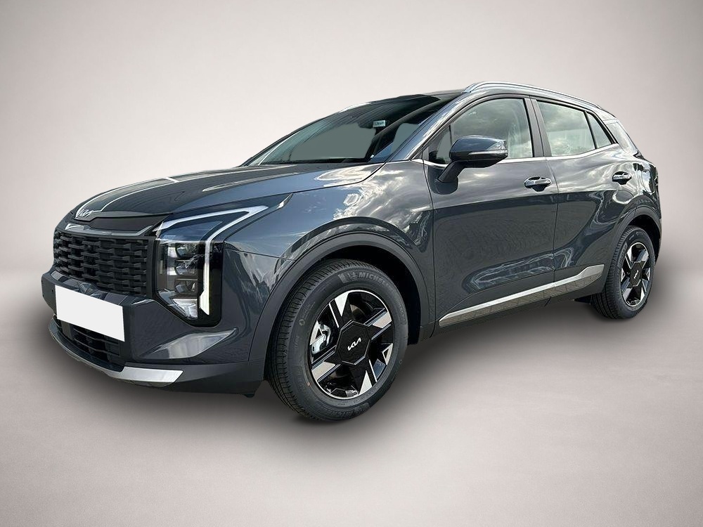 Fotografie Kia Sportage Vision 1.6 T-GDi 150PS Automatik NEUES