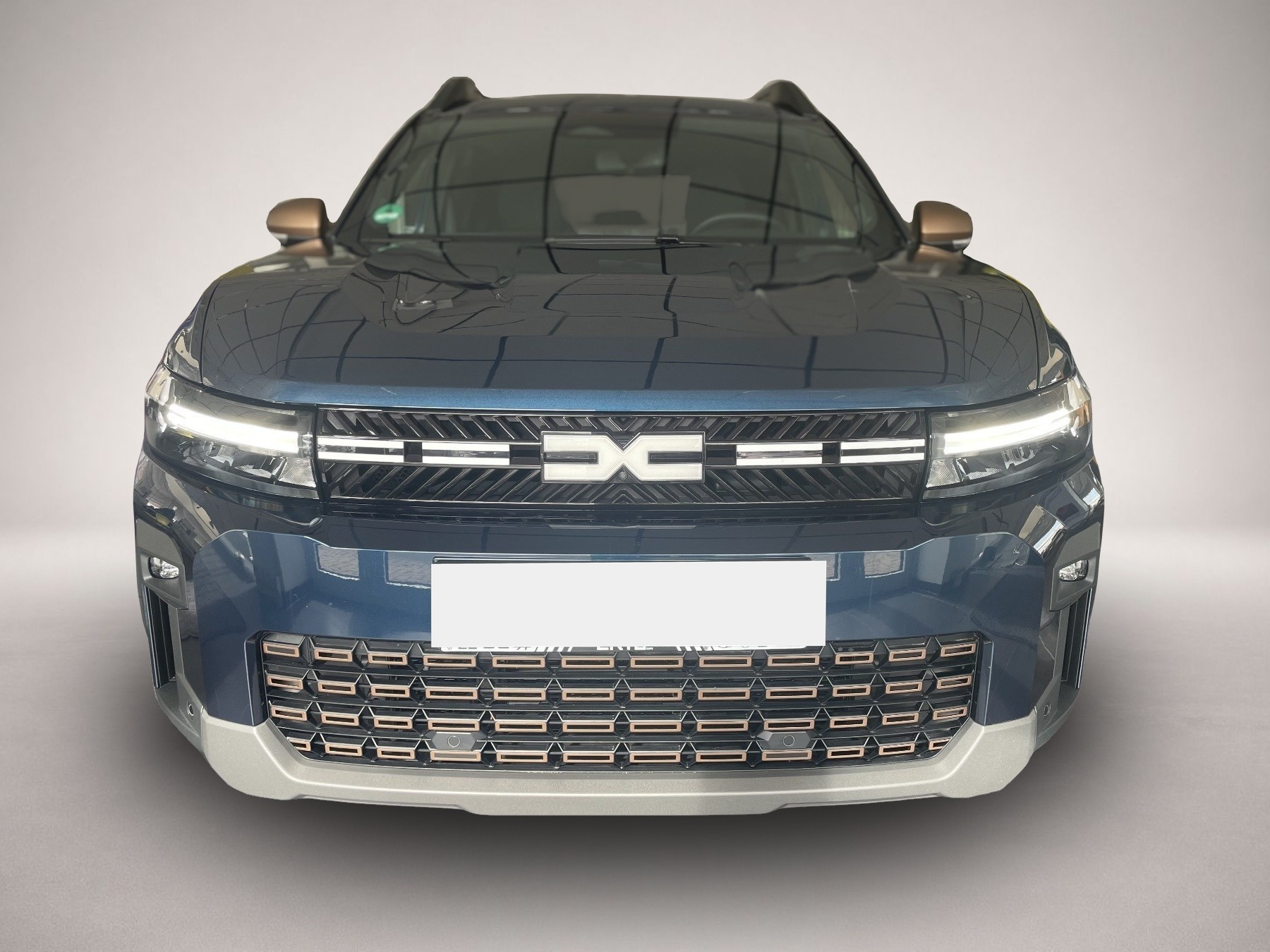 Fotografie 2 des Dacia Bigster Extreme TCe 140