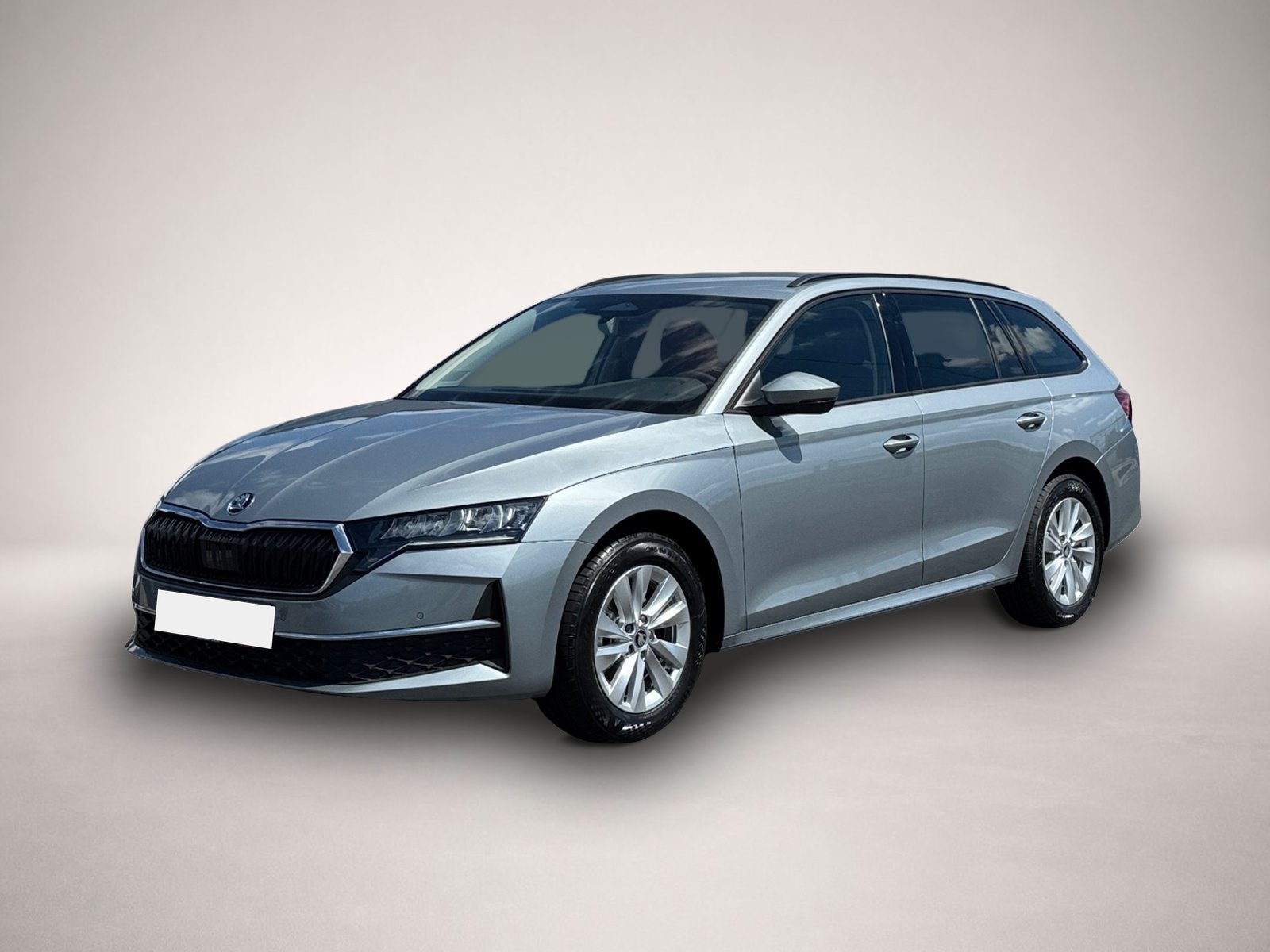 Bild Octavia Skoda