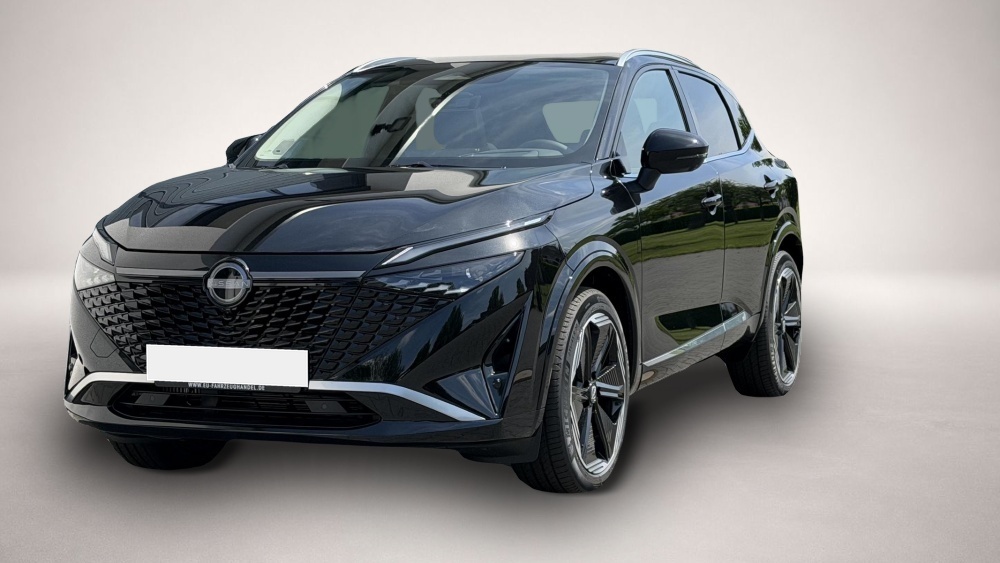 Bild Qashqai Nissan