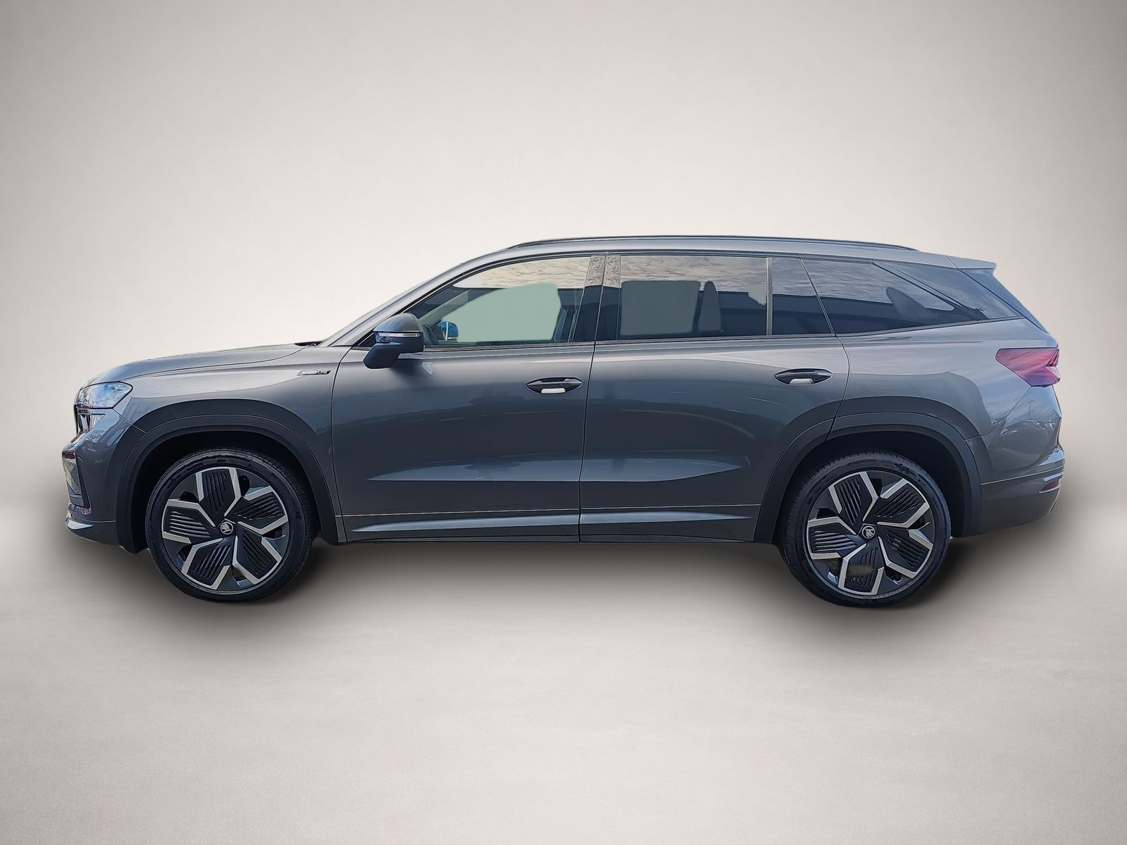 Bild 4 Skoda Kodiaq 1.5 TSI DSG Sportline 7Si Matrix AHK Pano