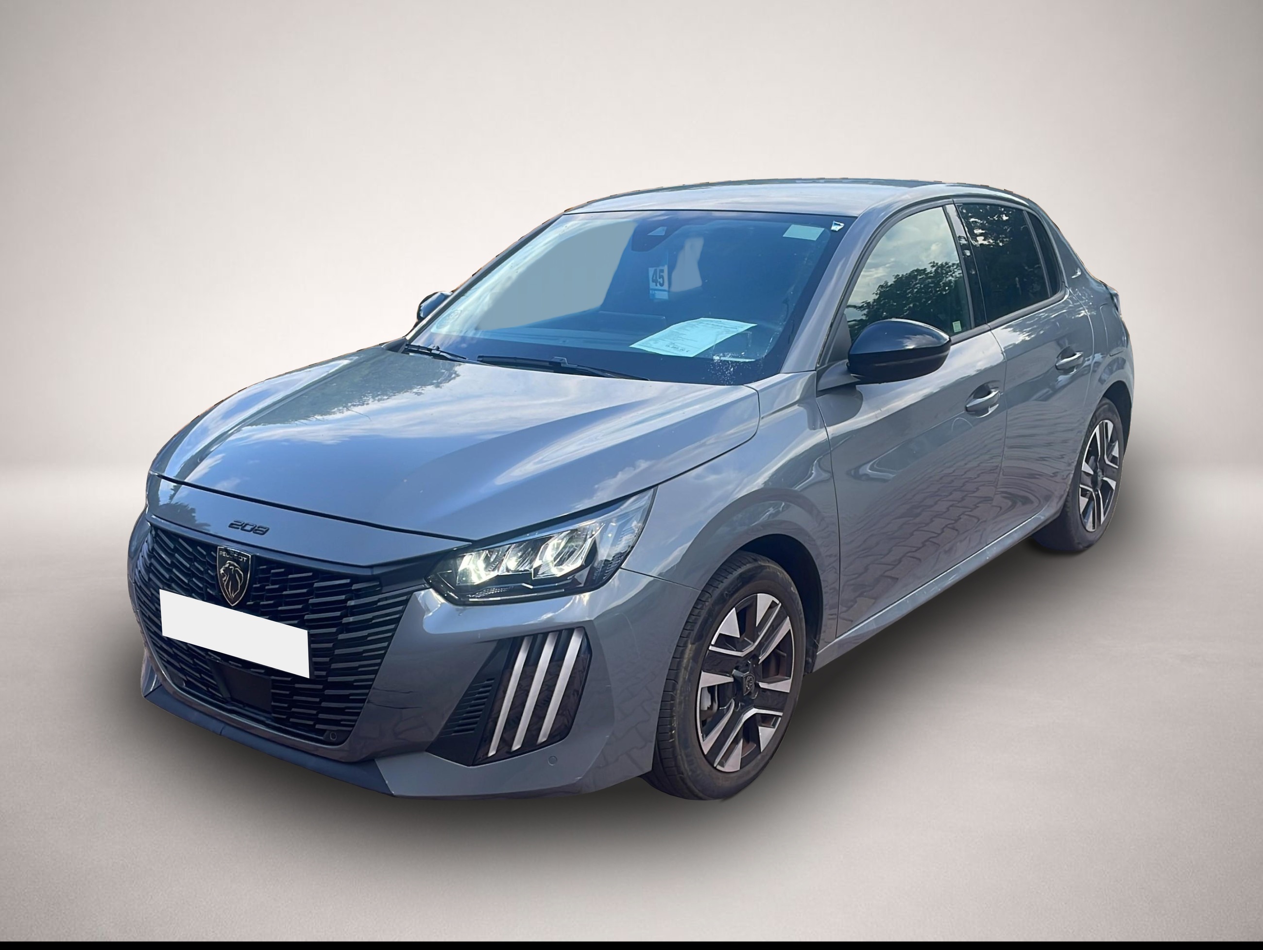 Bild 208 Peugeot