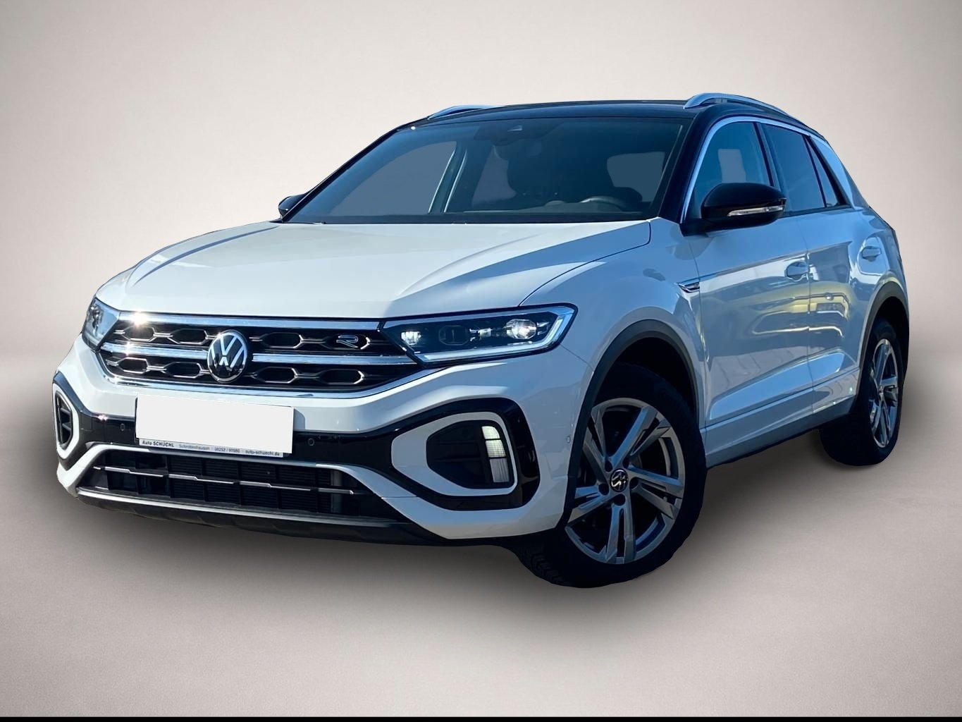 Bild T-Roc Volkswagen