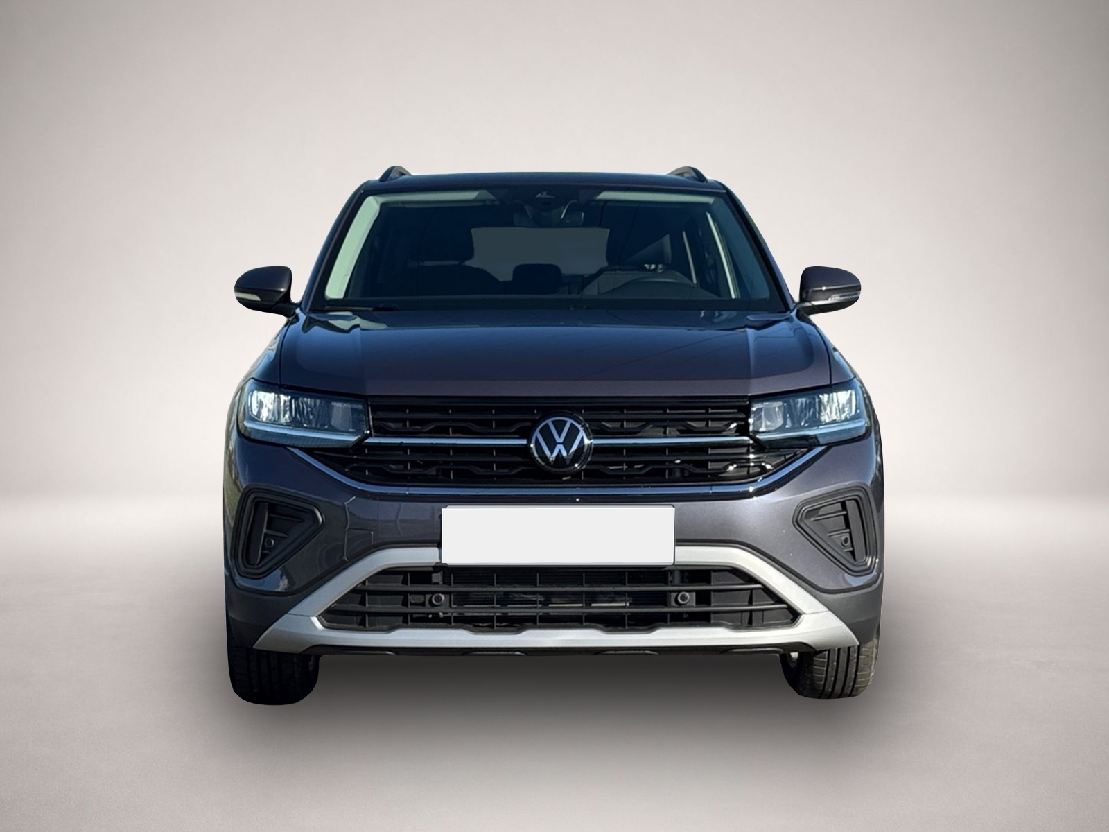 Fotografie des Volkswagen T-Cross Life TSI DSG|AHK|ACC|KAMERA|LED|17ZOll