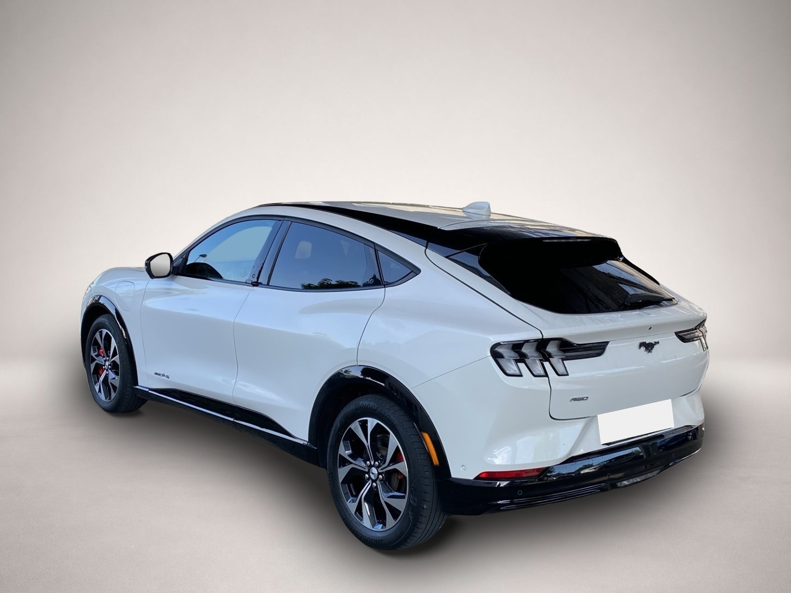 Bild 3 Ford Mustang Mach-E AWD (Standard Range 76kWh) ACC+LM