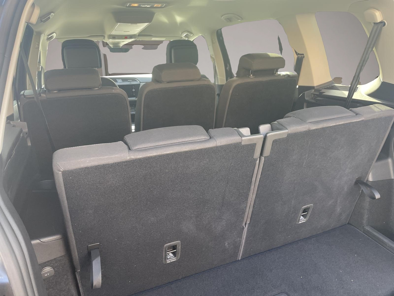 Bild 5 Volkswagen Touran 1.5 TSI Comfortline+7-Sitzer+Elektr Heck+
