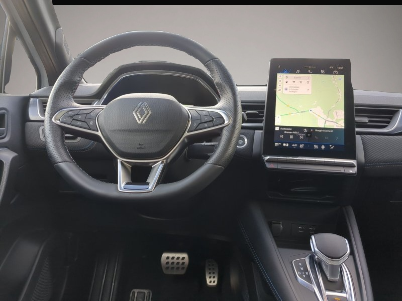 Fotografie 5 des Renault Symbioz Full Hybrid E-Tech 145 Esprit Alpine Pan