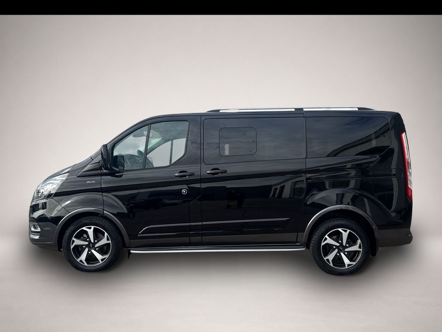 Bild 2 Ford Tourneo Custom 320 L1H1 VA Autm. Active Klima v+