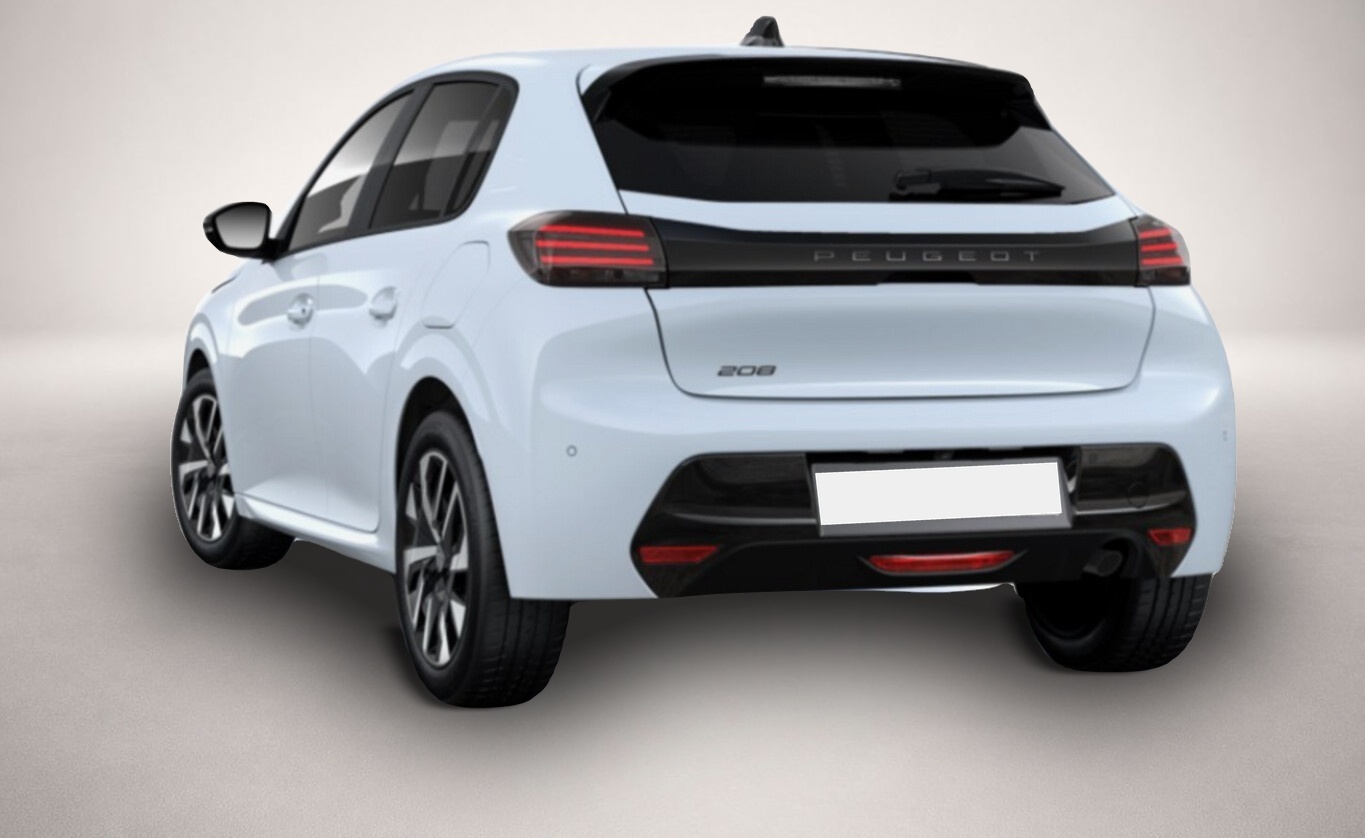 Bild 5 Peugeot 208 Business Nav PrivG Kam 2xPDC CarPlay LED BT