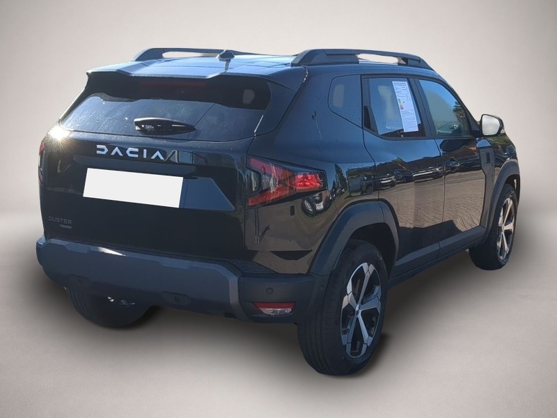 Bild 3 Dacia Duster Hybrid 155 Journey SHZ LKHZ Navi