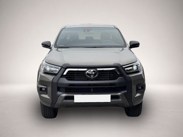 Bild 2 Toyota Hilux INVINCIBLE HILUX Double Cab INVINCIBLE 2.8 D-4D.