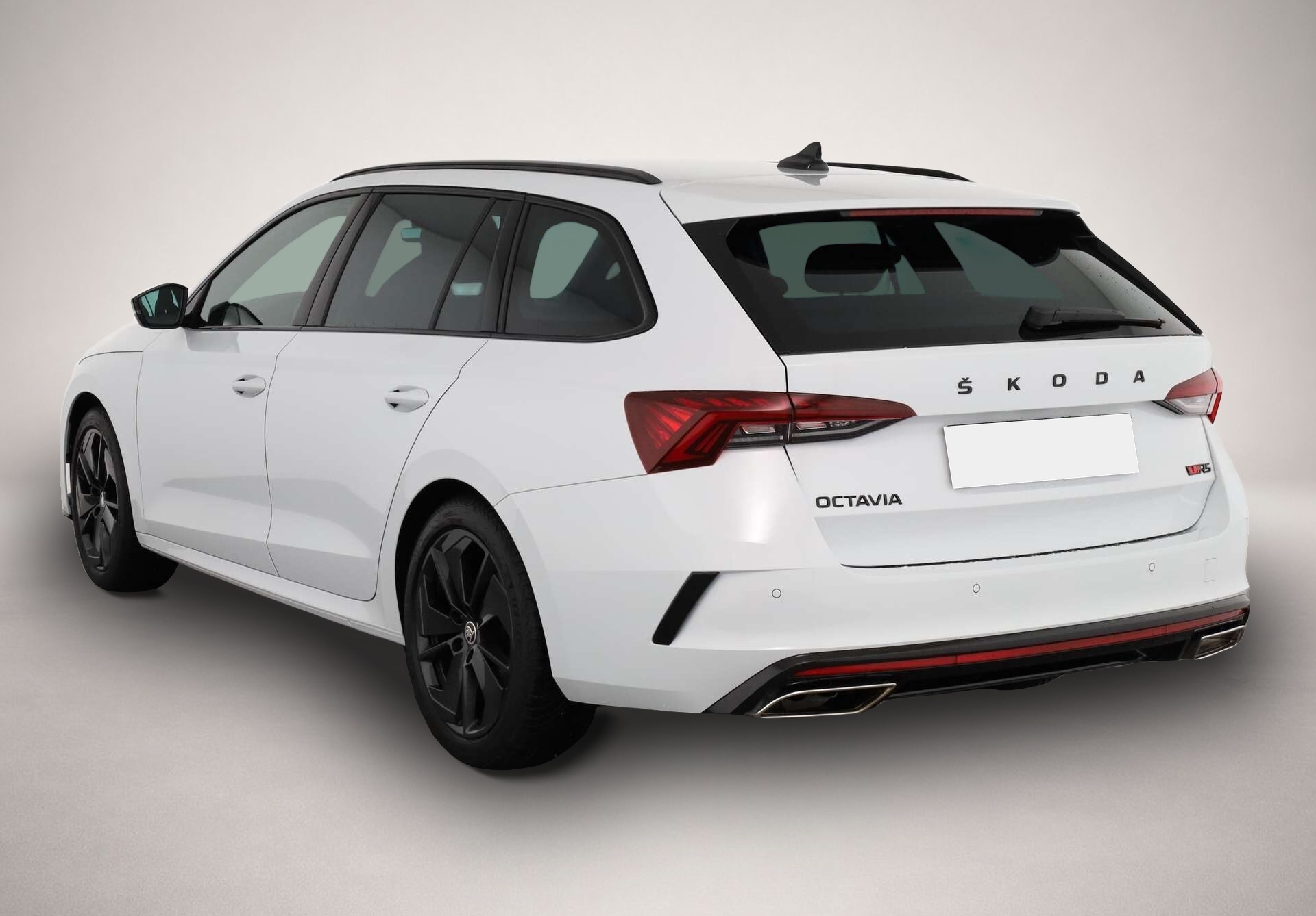 Bild 3 Skoda Octavia Combi 2.0 TDI RS