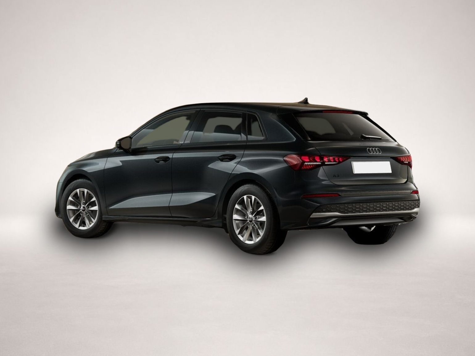 Fotografie des Audi A3 1.5 TFSI 6-Gang