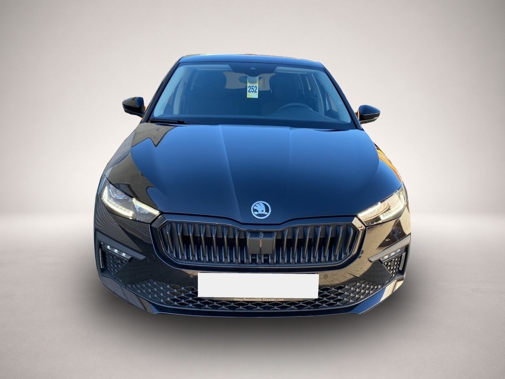 Fotografie des Skoda Scala 1.0 TSI DSG Selection*Kessy*Navi+*LED*ACC