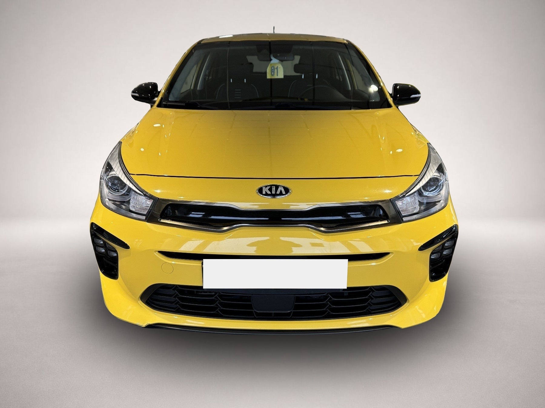 Bild 2 Kia Rio 1.0 T-GDI GT Line ABS Fahrerairbag ESP SERVO