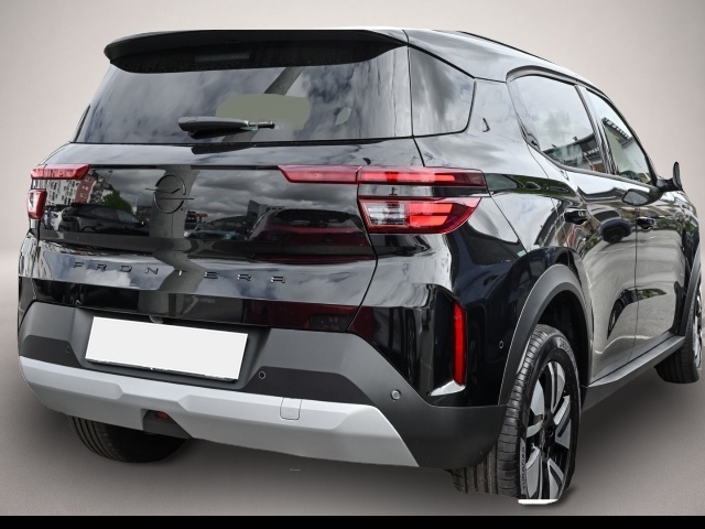 Bild 3 Opel Frontera GS+NAVI+LRH+SHZ+PDC+KAM+ALU+TEMPOMAT