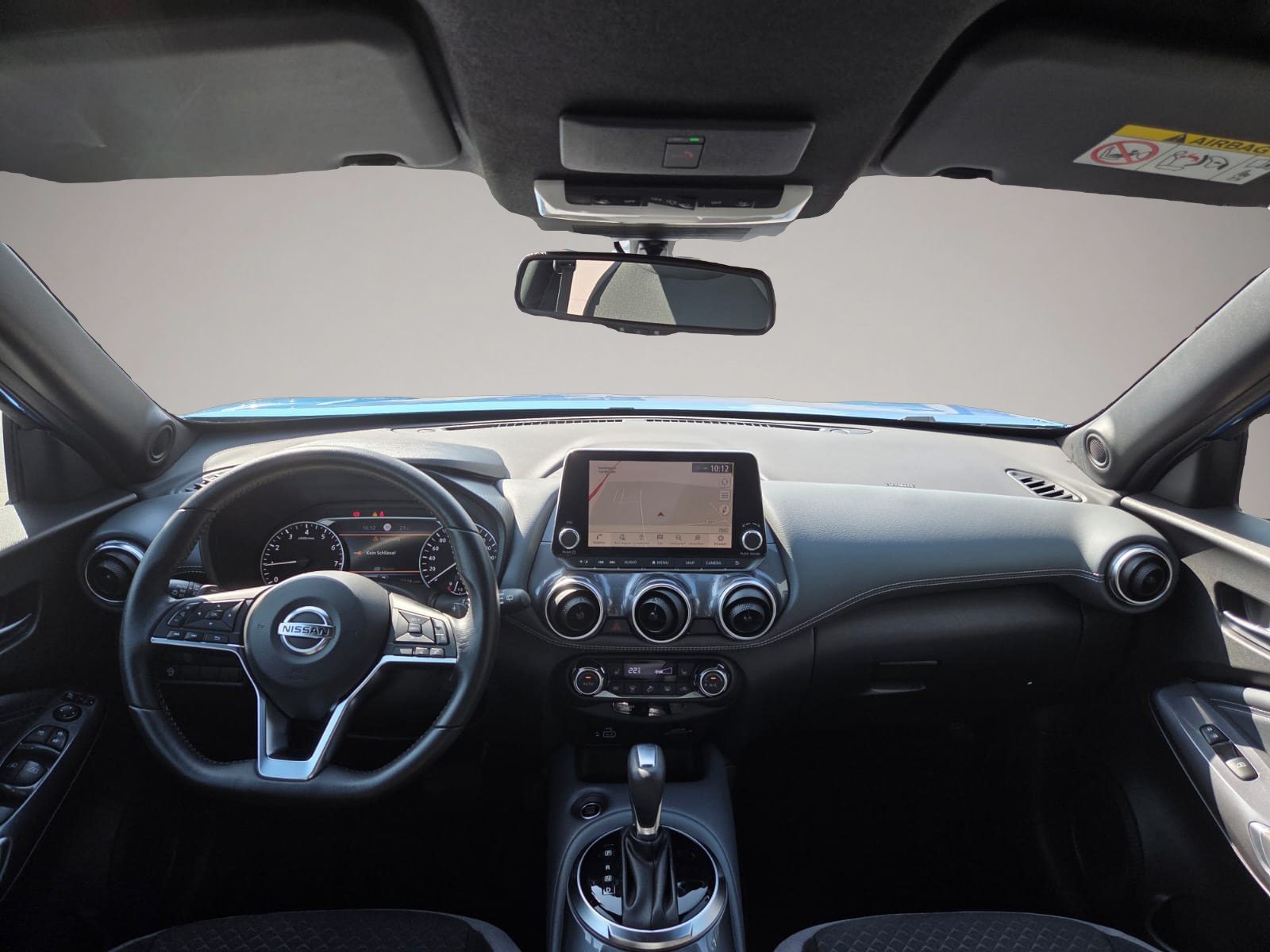 Fotografie 5 des Nissan Juke 1.0 DIG-T Acenta (Start/Stopp) NAV KAM