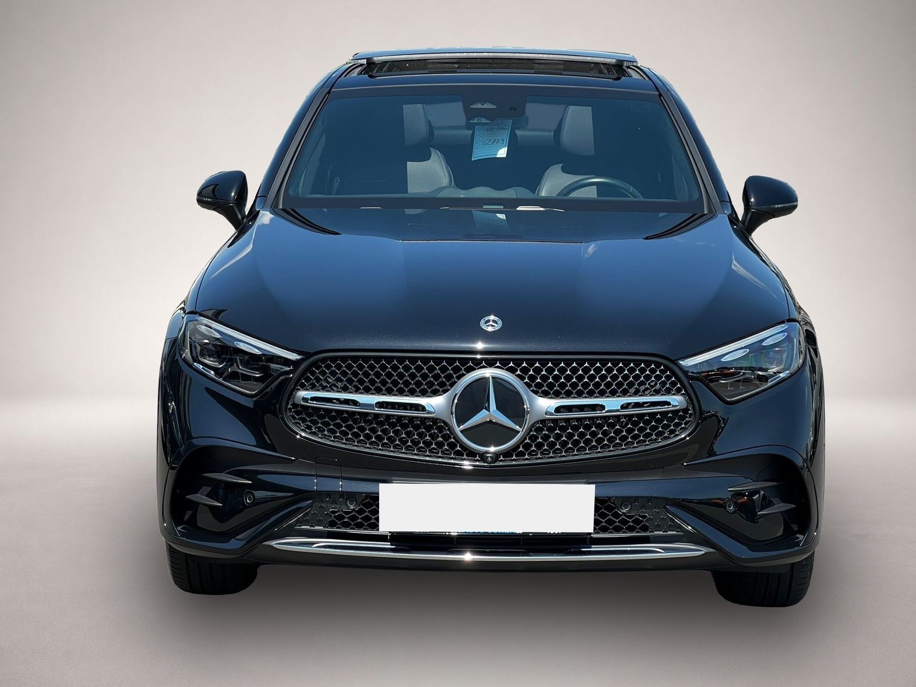 Bild 2 Mercedes-Benz GLC 300 d2.0 4-matic Coupe AMG+Pano+AHK+LEDER+
