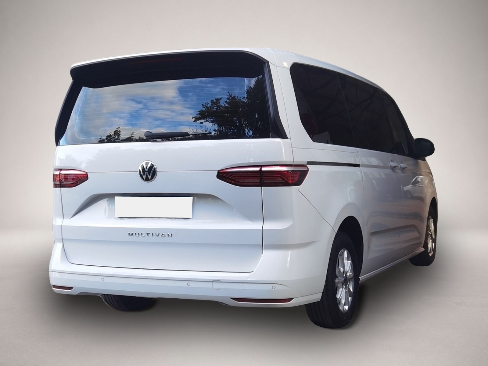 Bild 5 Volkswagen T7 Multivan 1.5 TSI DSG LR Life *LED*Navi*