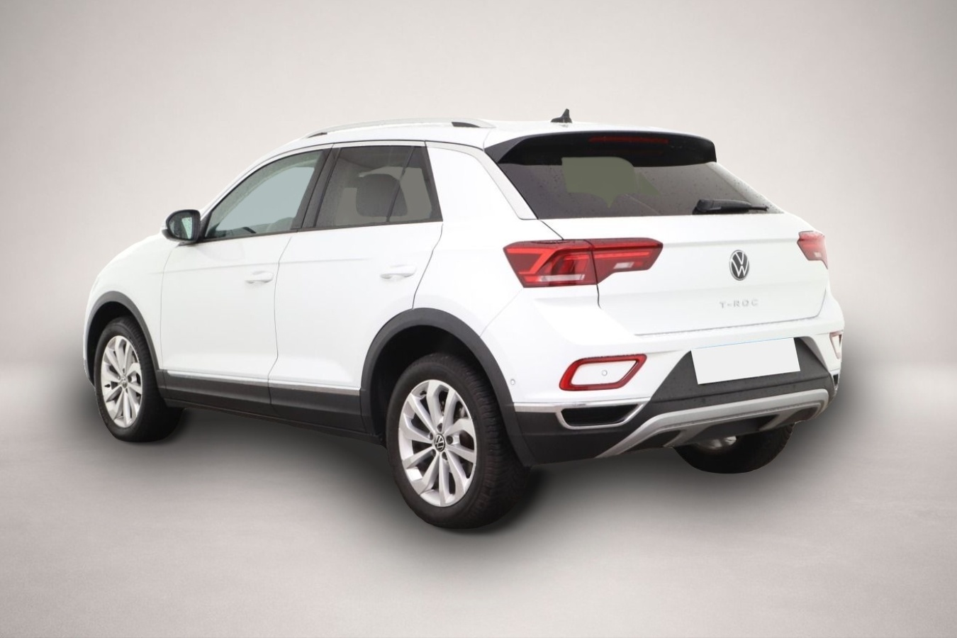 Bild T-Roc Volkswagen