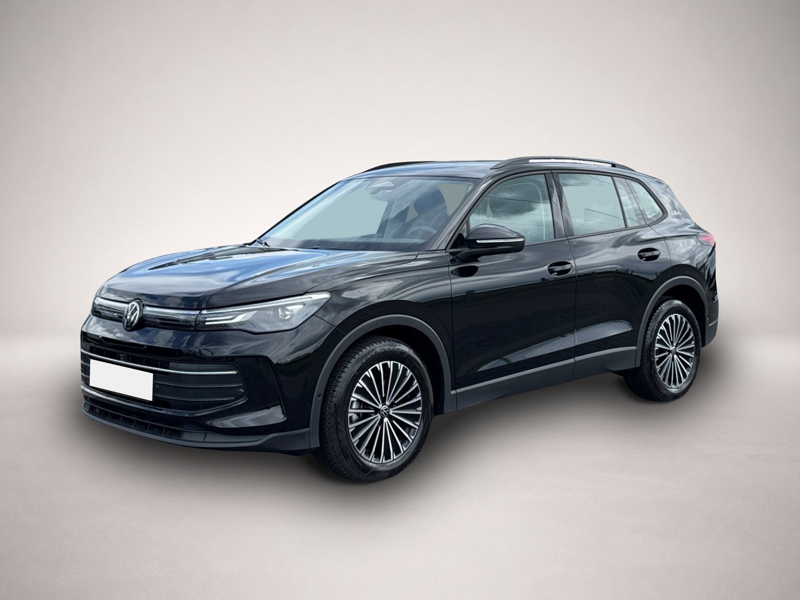 Bild 1 Volkswagen Tiguan GOAL eTSI DSG|AHK|360°CAM|NAV|KEYLESS|ACC