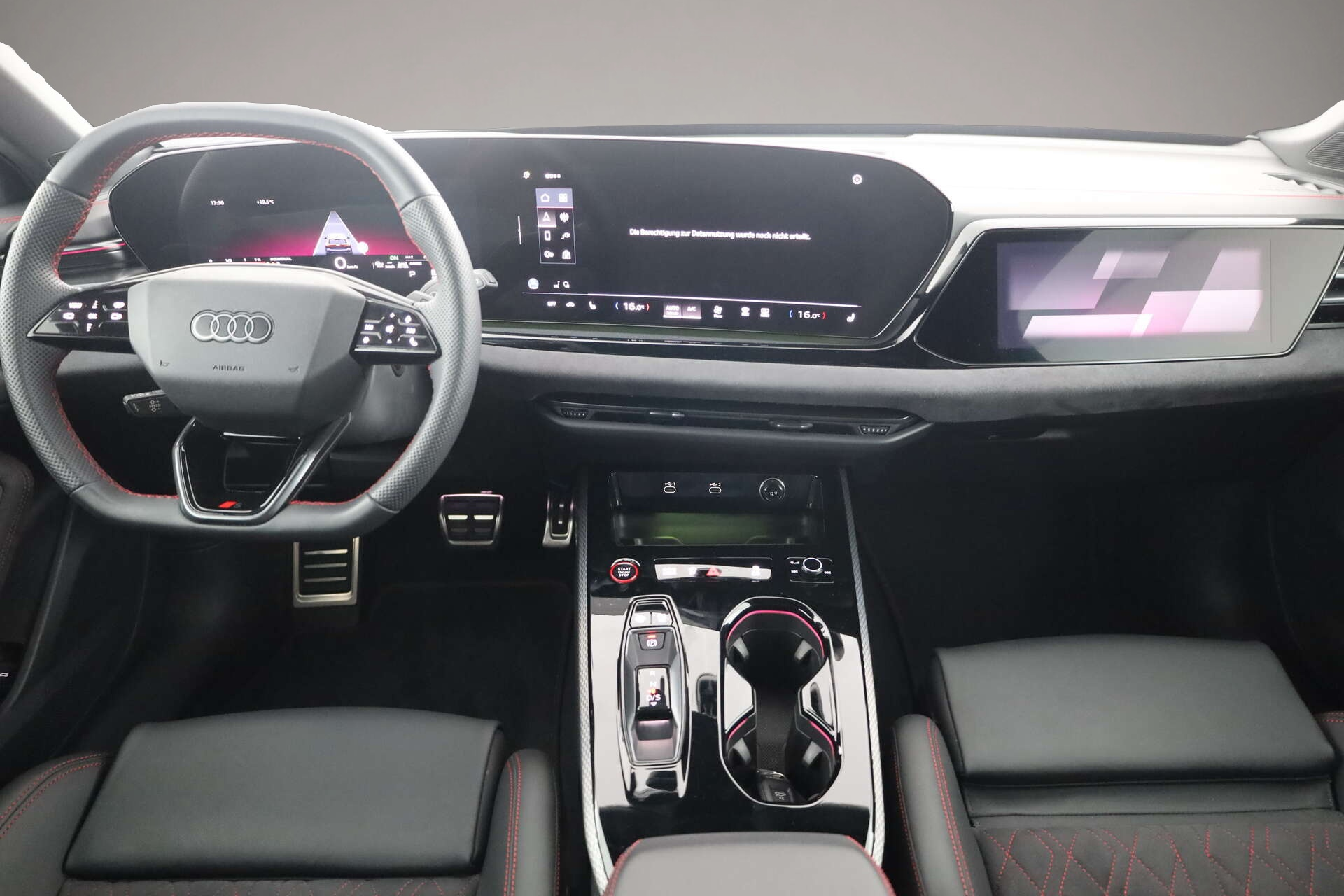 Fotografie 6 des Audi quattro A5 Avant e-hybrid quattro S line