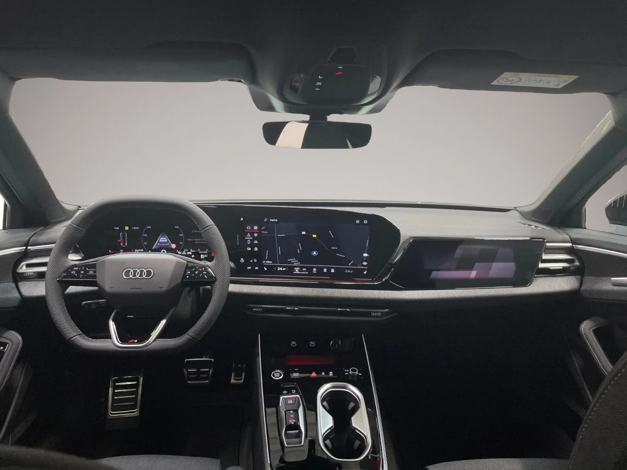 Bild 5 Audi quattro A6 Avant 2.0 TDI quattro +20 Zoll LM +AHK +Stand