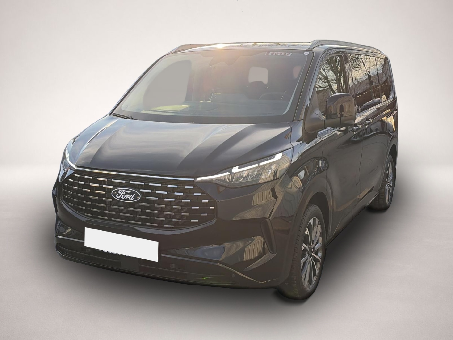 Bild Tourneo Custom Ford
