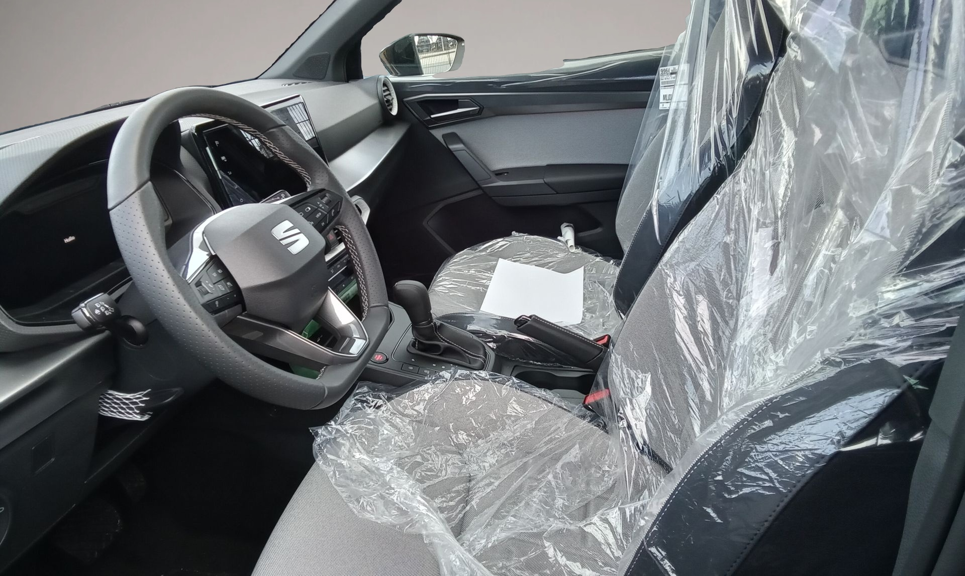 Fotografie des Seat Arona 1.0 TSI 7-Gang-DSG