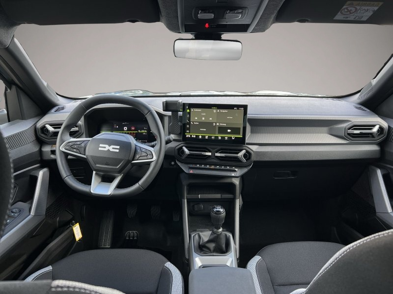 Fotografie 5 des Dacia Duster ECO-G 120 LPG Journey NAVI+SHZ+LKHZ