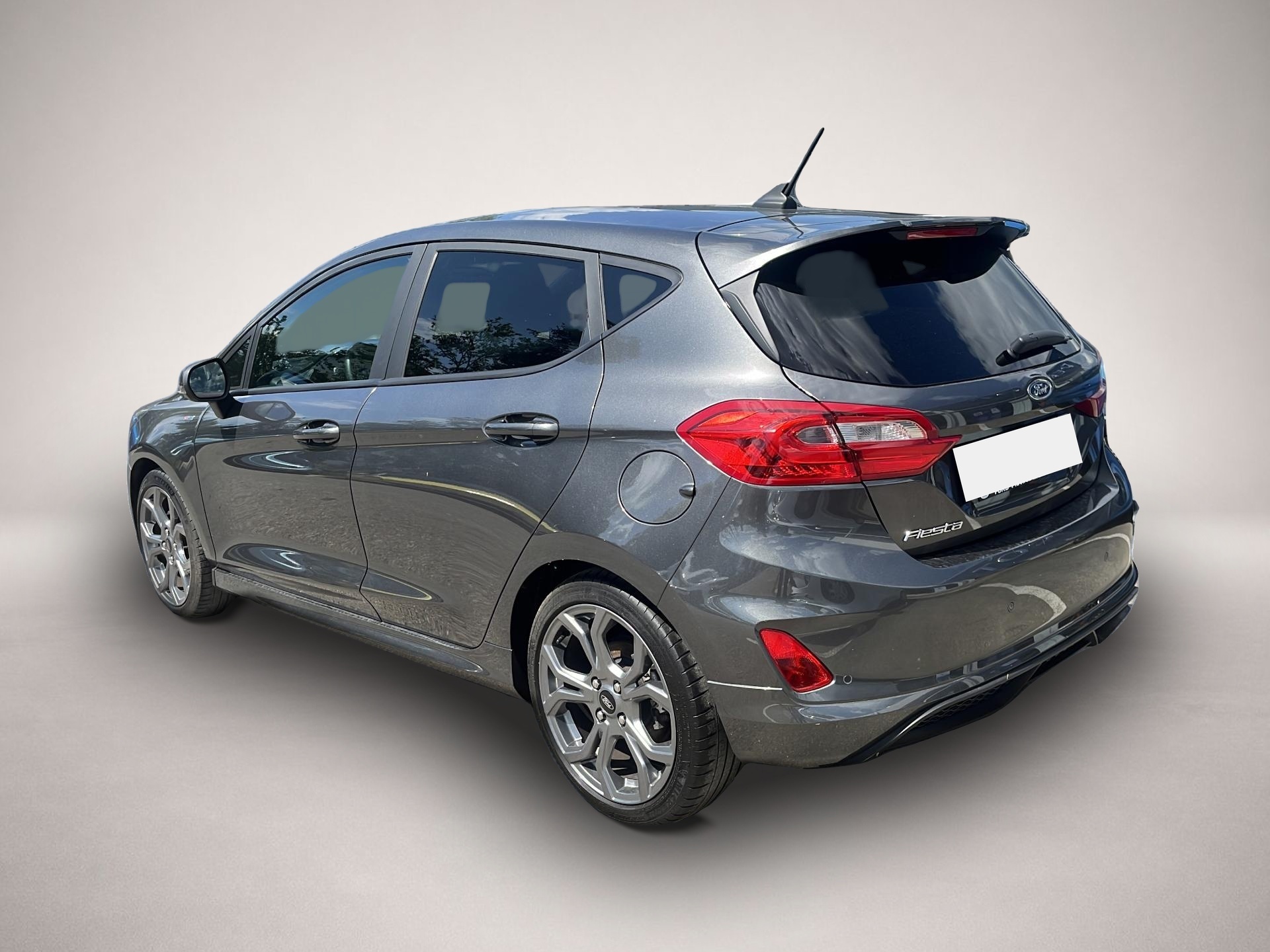Bild 2 Ford Fiesta ST-Line Bluetooth Navi Klima Einparkhilfe