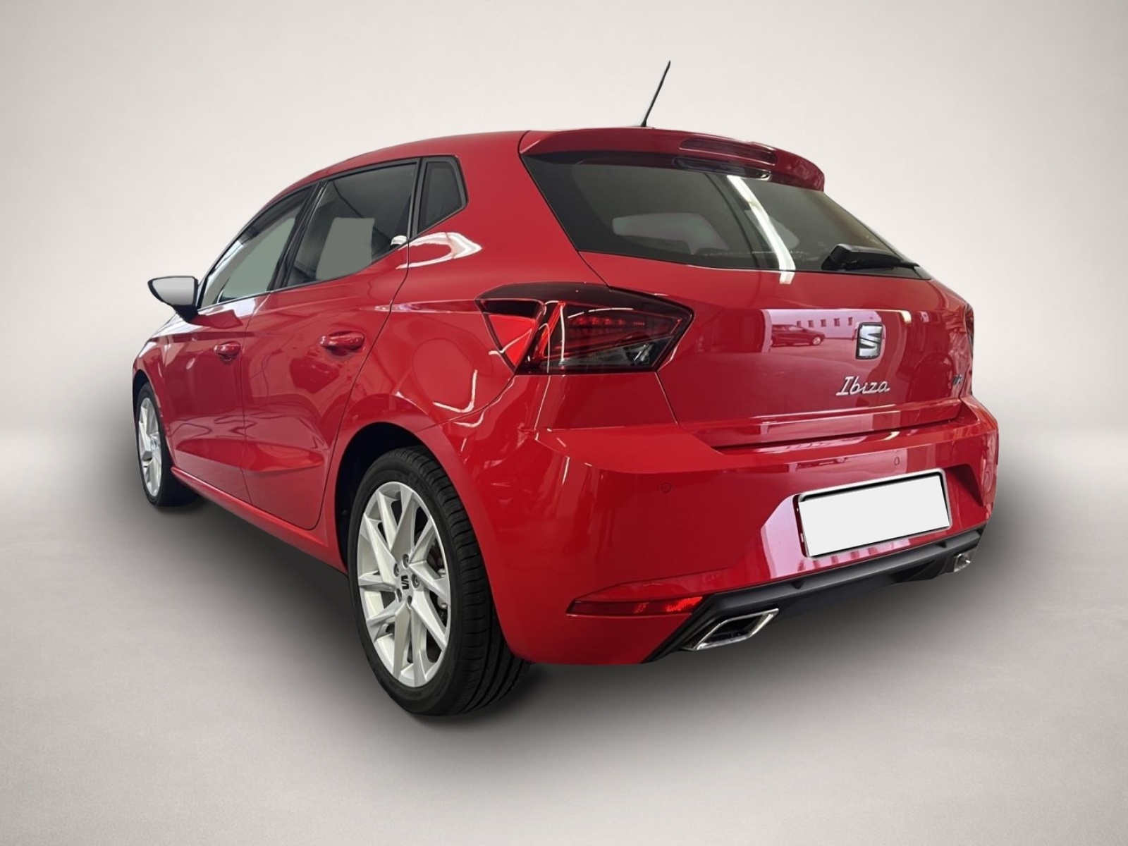 Bild 4 Seat Ibiza 1.0 TSI FR NAVI DAB PDC SHZ