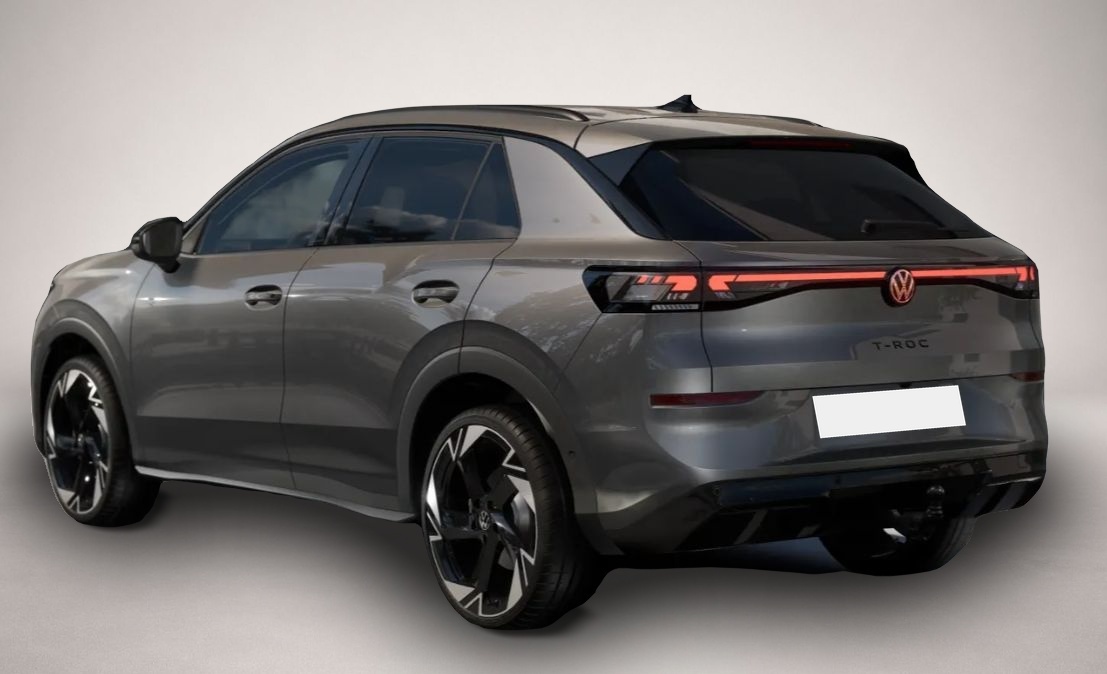 Fotografie 3 des Volkswagen T-Roc 1.5 eTSI 7-Gang-DSG