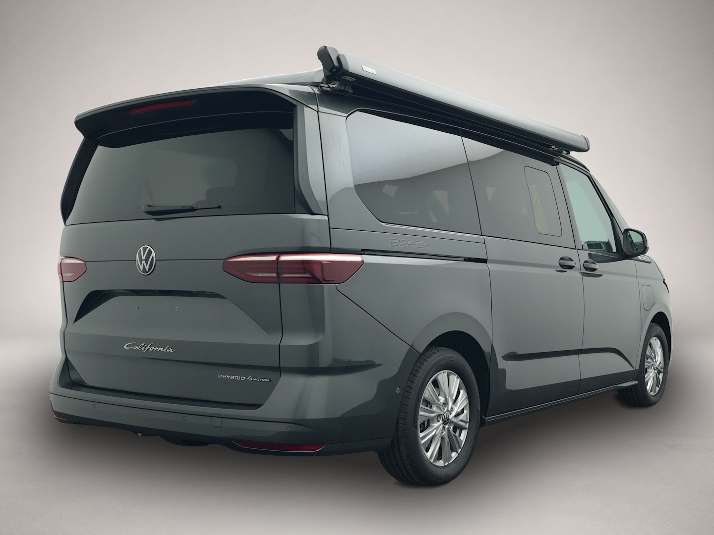 Bild 5 Volkswagen T7 California Beach eHybrid 4MOTION LED NAVI 5-J