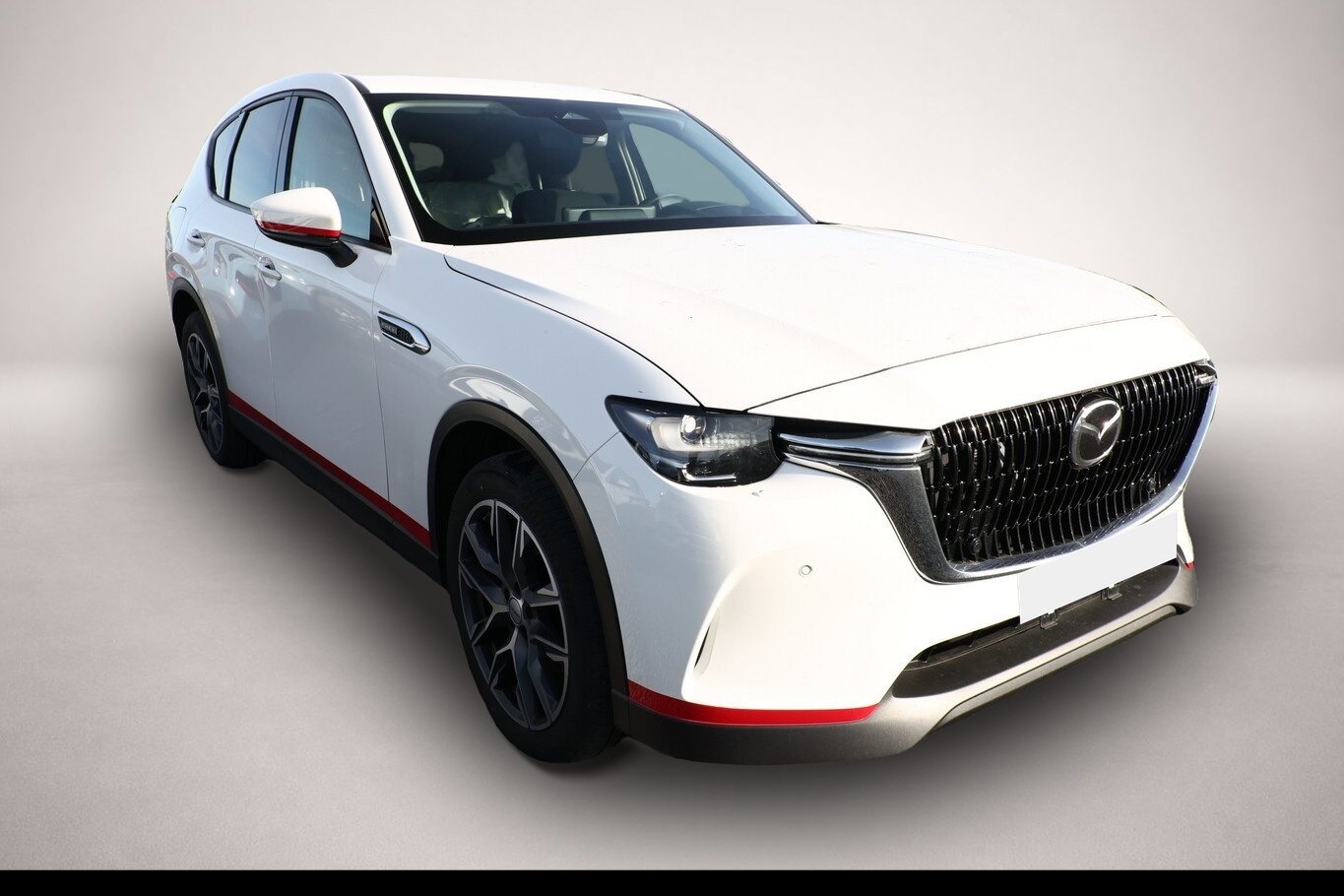 Fotografie 2 des Mazda CX-60 2.5 SKYACTIV-G Hybrid 327 Exlusive-Line