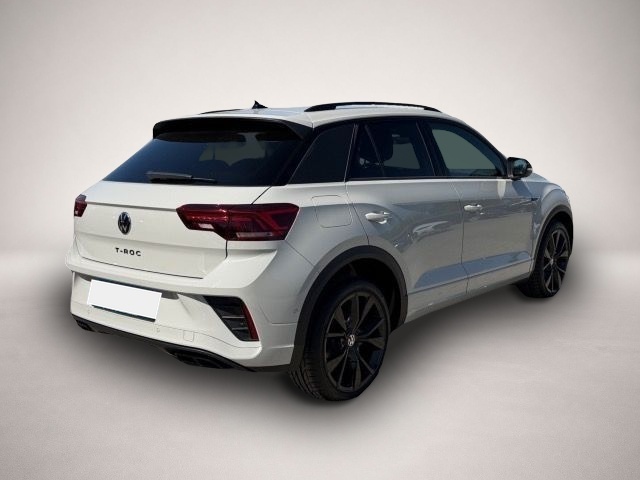Volkswagen T-Roc T-Roc 1.5 TSI DSG R-Line Black Style,LM19,Top-Sp - Thumbnail 5